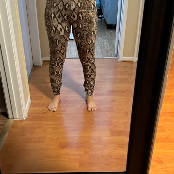 High waist workout pants - Picture 7 of 7
